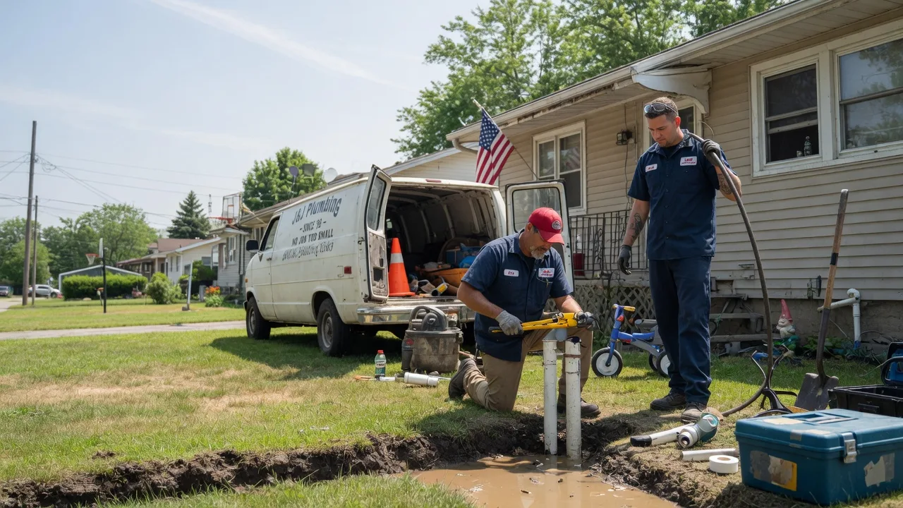 Sump Pump Repair in Isle Saint George, OH near me